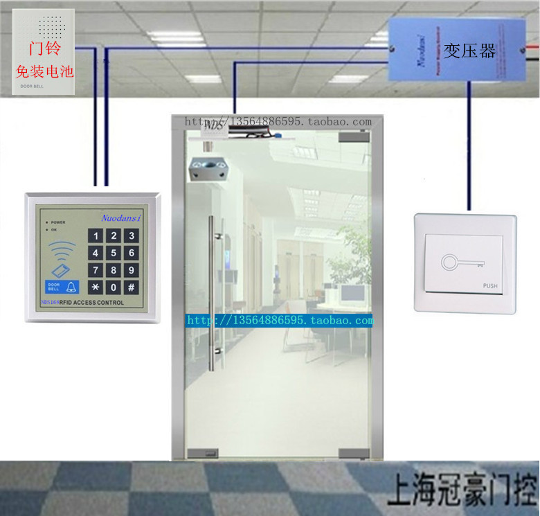 【宁波感应门控制器 玻璃自动移门控制系统 自动门维修】浙江宁波_报